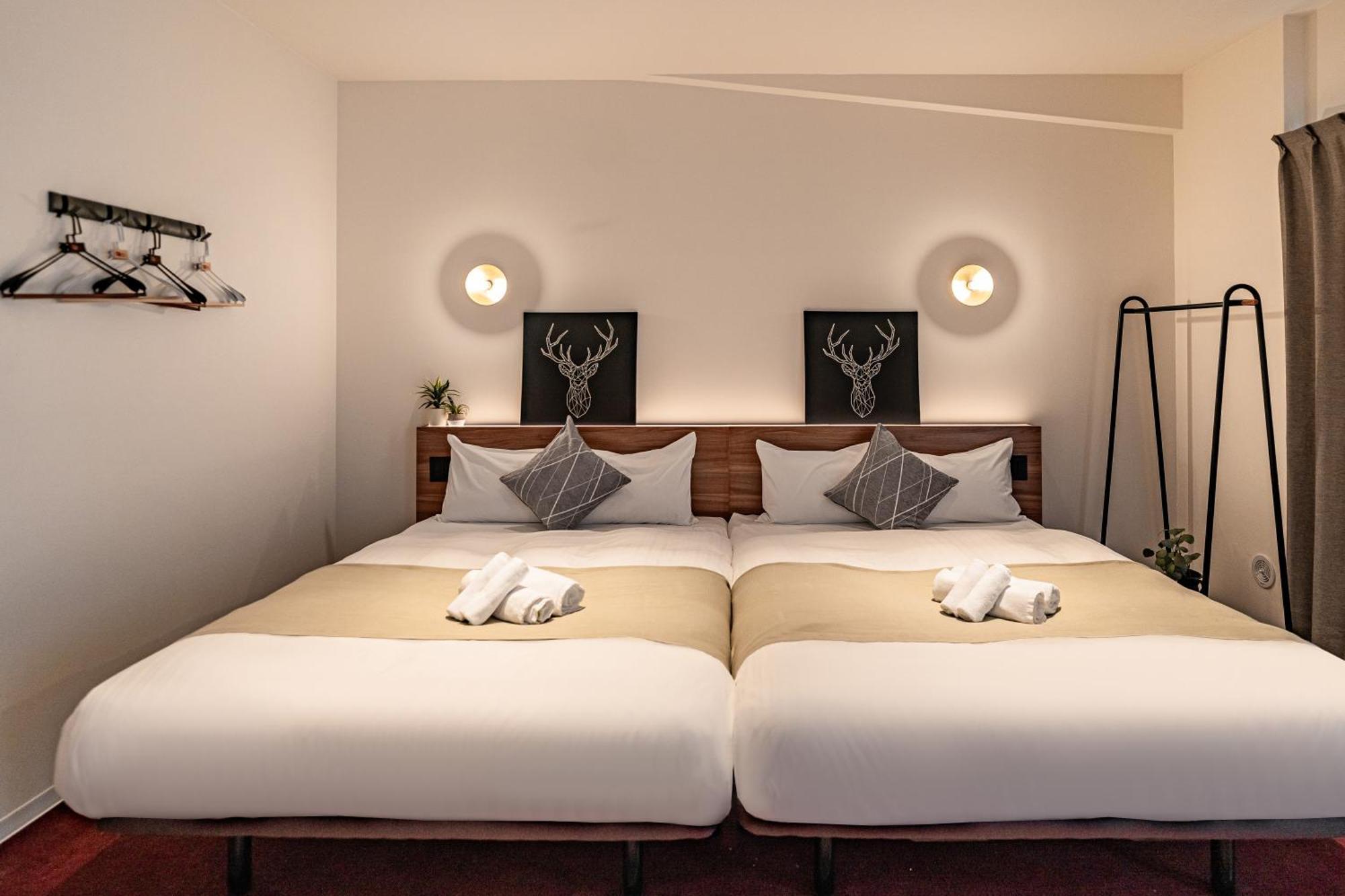 Wisma tamu 11 Shinsaibashi Amemura 3*